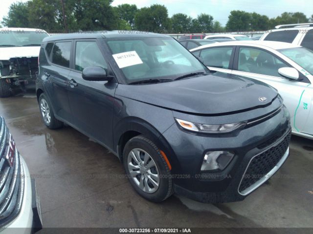 KIA SOUL 2020 kndj23au4l7720687