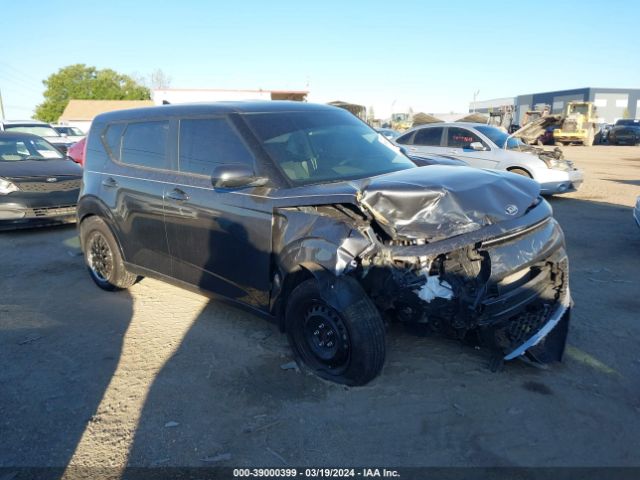 KIA SOUL 2020 kndj23au4l7721564