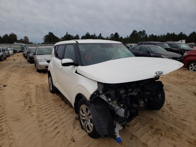 KIA SOUL LX 2020 kndj23au4l7723752