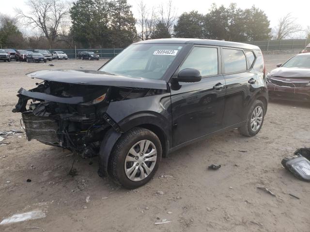 KIA SOUL 2020 kndj23au4l7723900