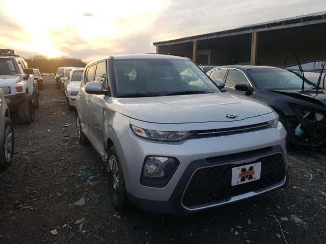 KIA SOUL LX 2020 kndj23au4l7723931