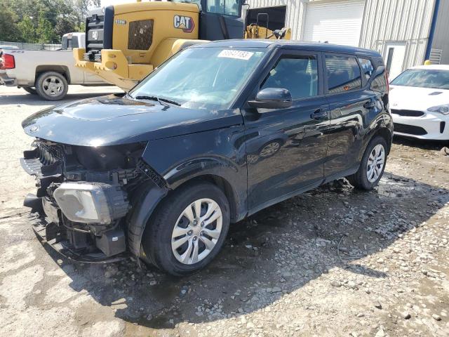 KIA SOUL 2020 kndj23au4l7724383