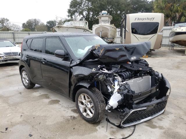 KIA SOUL LX 2020 kndj23au4l7724867