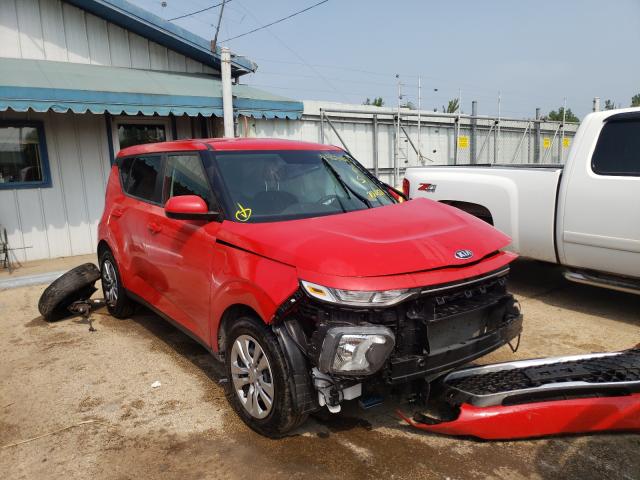 KIA SOUL LX 2020 kndj23au4l7725761