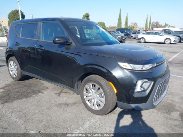 KIA SOUL 2020 kndj23au4l7726098