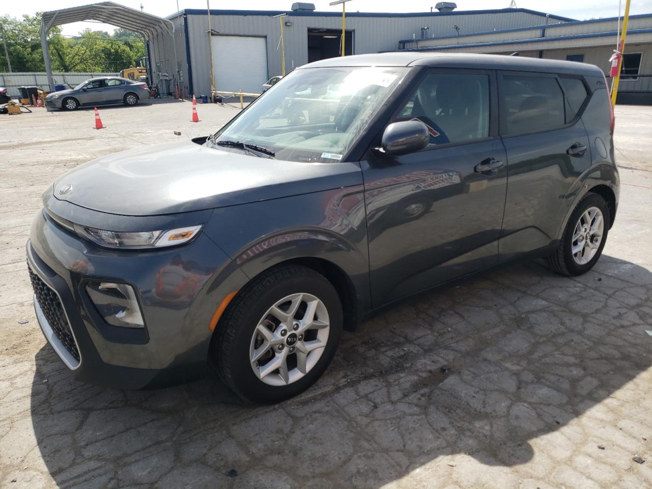 KIA SOUL 2020 kndj23au4l7726439