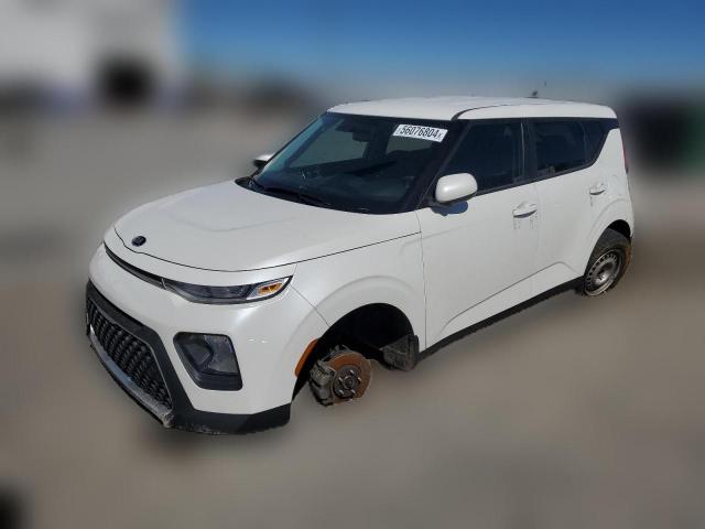 KIA SOUL 2020 kndj23au4l7727087