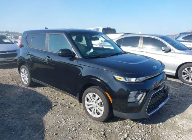 KIA SOUL 2020 kndj23au4l7727266