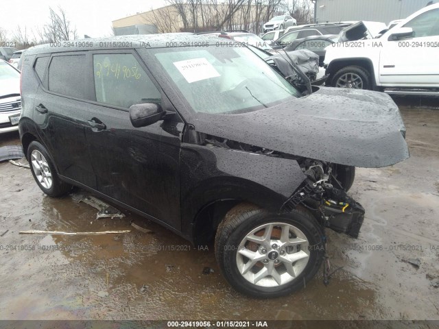 KIA SOUL 2020 kndj23au4l7727980