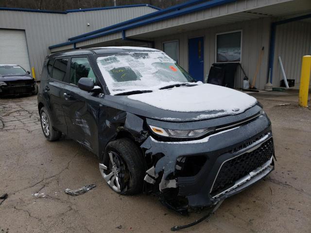 KIA SOUL LX 2020 kndj23au4l7728207