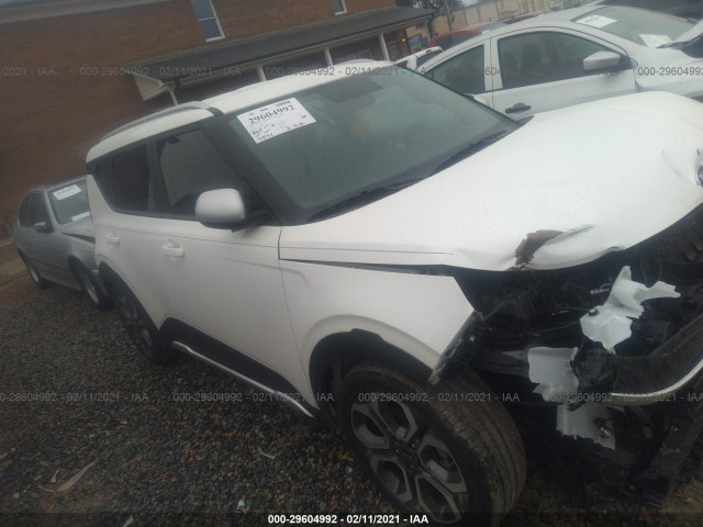 KIA SOUL 2020 kndj23au4l7728465