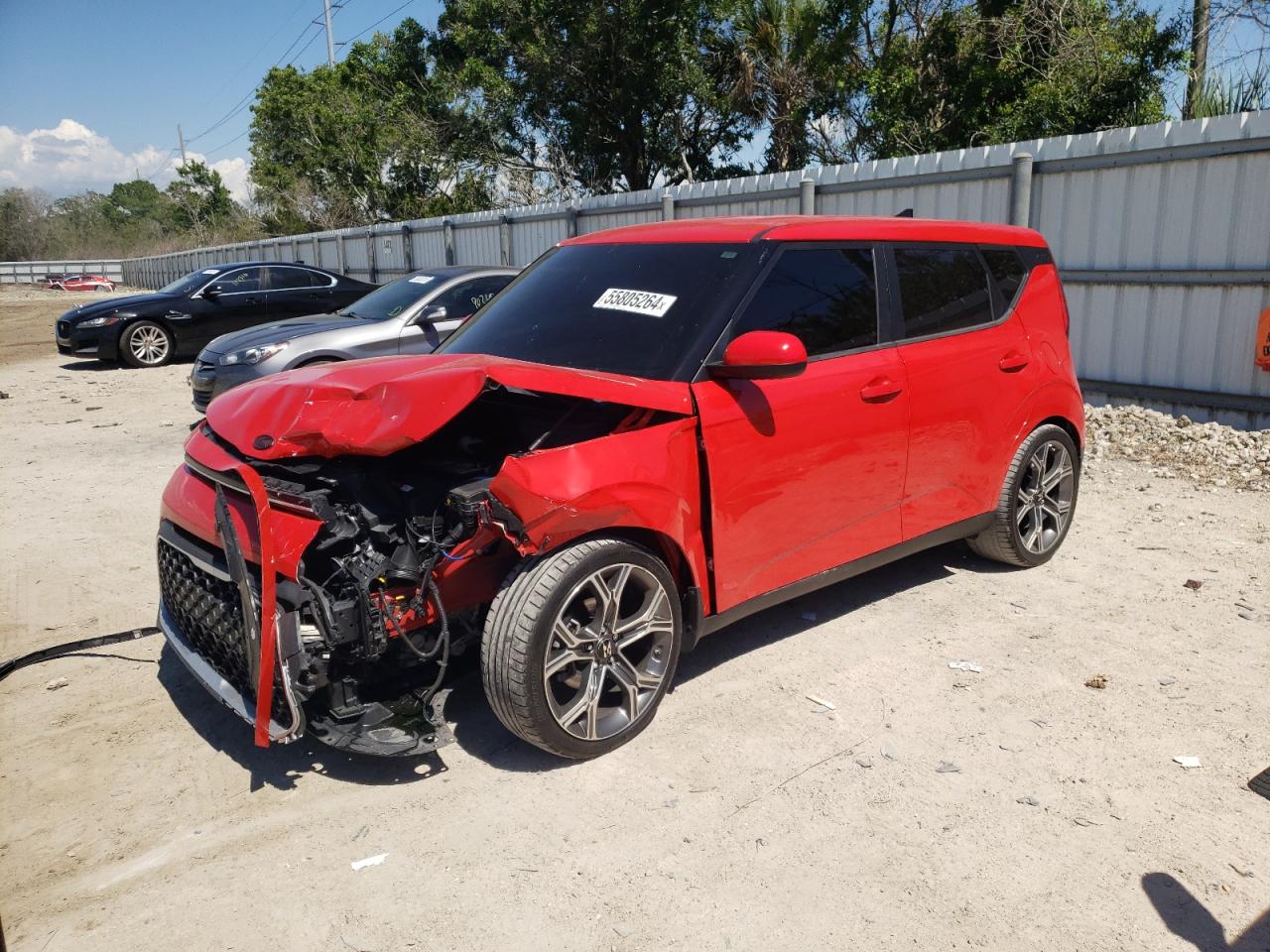 KIA SOUL 2020 kndj23au4l7728563