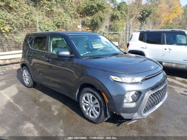 KIA SOUL 2020 kndj23au4l7729163