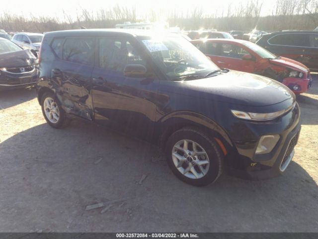 KIA SOUL 2020 kndj23au4l7730765