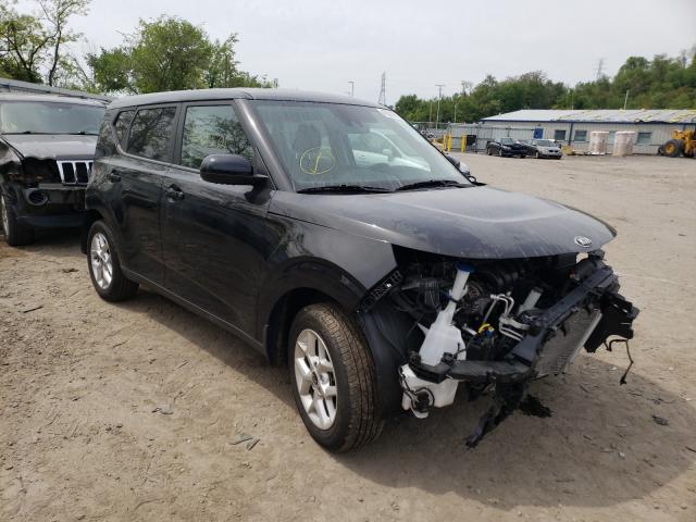 KIA SOUL LX 2020 kndj23au4l7731124