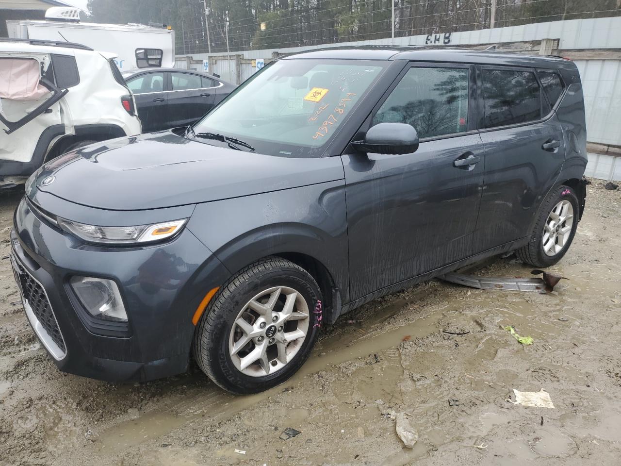 KIA SOUL 2020 kndj23au4l7731513