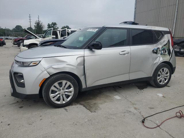 KIA SOUL LX 2020 kndj23au4l7732015