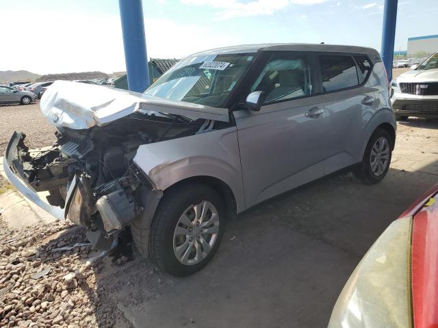 KIA SOUL 2020 kndj23au4l7734265