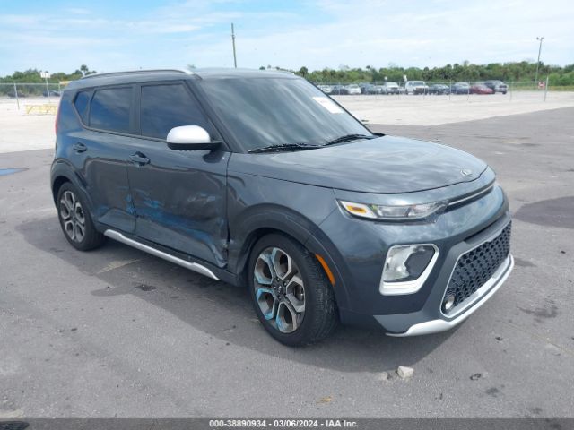 KIA SOUL 2020 kndj23au4l7734430