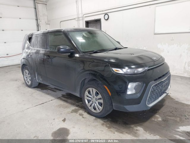 KIA SOUL 2020 kndj23au4l7734783