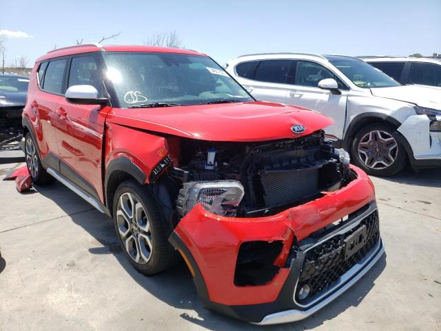 KIA SOUL LX 2021 kndj23au4m7137554