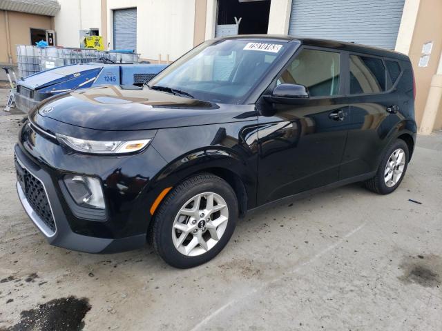 KIA SOUL 2021 kndj23au4m7137974