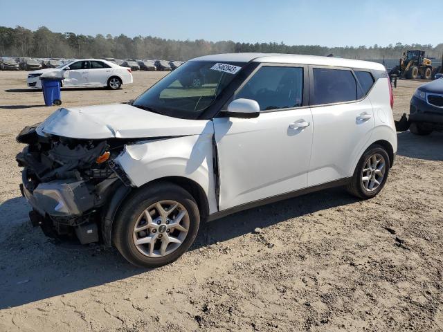 KIA SOUL 2021 kndj23au4m7138364