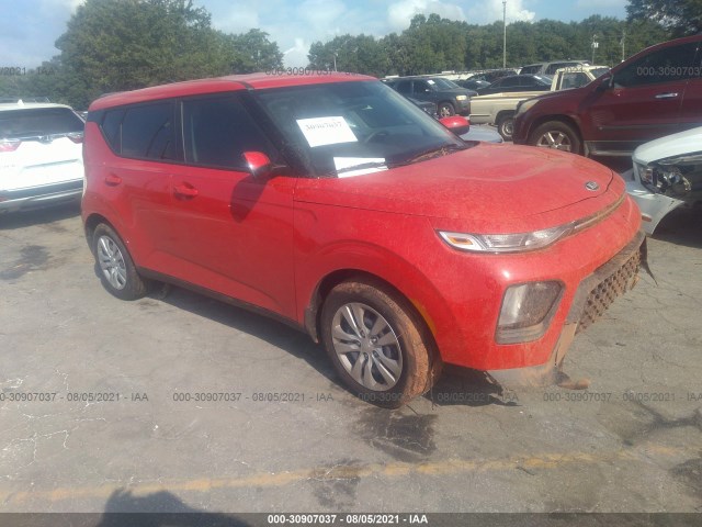 KIA SOUL 2021 kndj23au4m7141331