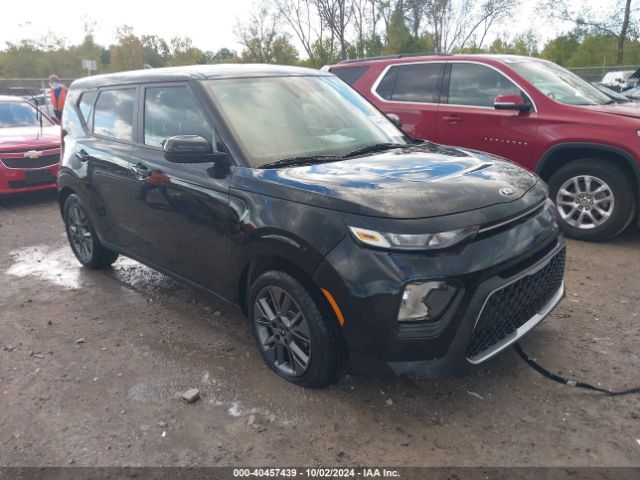 KIA SOUL 2021 kndj23au4m7146304