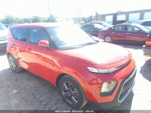 KIA SOUL 2021 kndj23au4m7147064