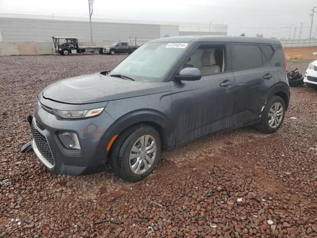 KIA SOUL 2021 kndj23au4m7738379