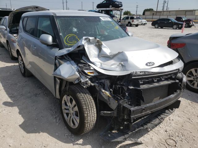 KIA SOUL LX 2021 kndj23au4m7739449