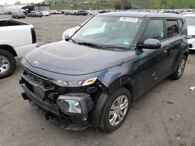 KIA SOUL LX 2021 kndj23au4m7747227