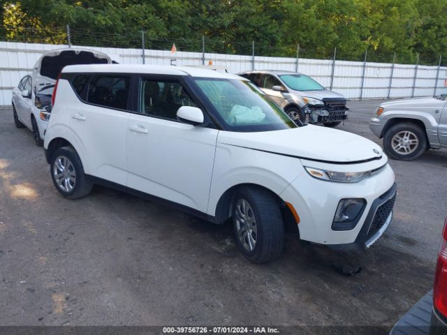 KIA SOUL 2021 kndj23au4m7747499