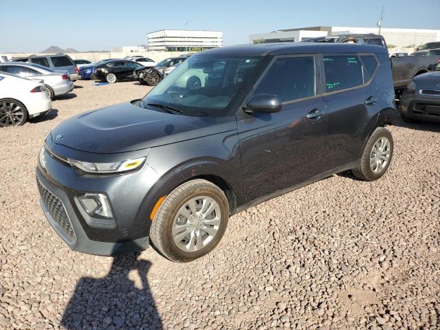 KIA SOUL LX 2021 kndj23au4m7747647