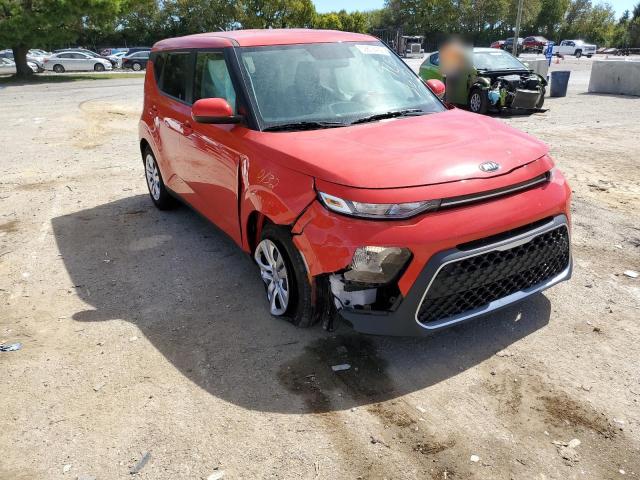 KIA SOUL LX 2021 kndj23au4m7748166