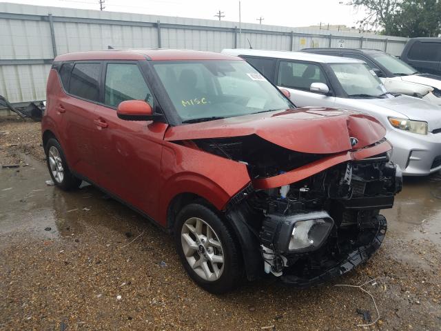 KIA SOUL LX 2021 kndj23au4m7749480