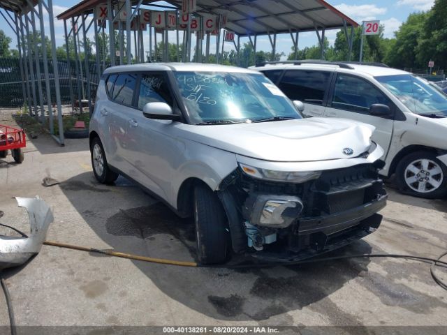 KIA SOUL 2021 kndj23au4m7751553