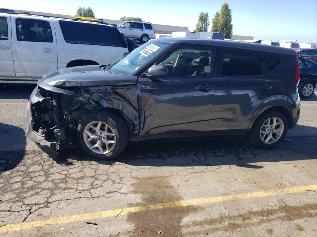 KIA SOUL 2021 kndj23au4m7754713