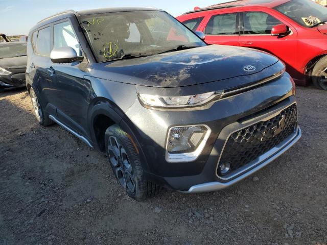 KIA SOUL LX 2021 kndj23au4m7759880