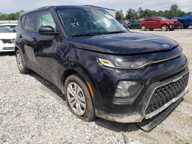 KIA SOUL LX 2021 kndj23au4m7762973