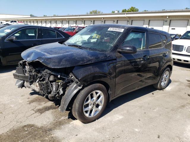 KIA SOUL 2021 kndj23au4m7765419