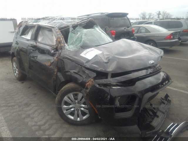 KIA SOUL 2021 kndj23au4m7771060