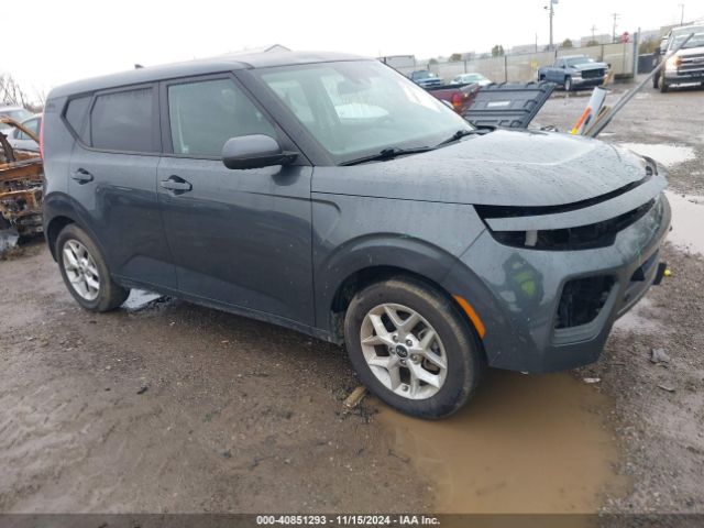 KIA SOUL 2021 kndj23au4m7771768