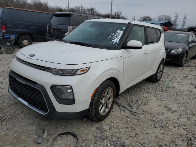 KIA SOUL LX 2021 kndj23au4m7774282