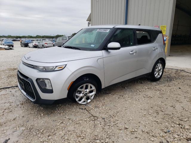 KIA SOUL LX 2021 kndj23au4m7774508