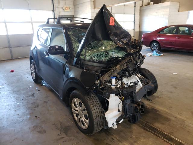 KIA SOUL LX 2021 kndj23au4m7774542