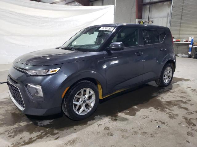 KIA SOUL 2021 kndj23au4m7775447