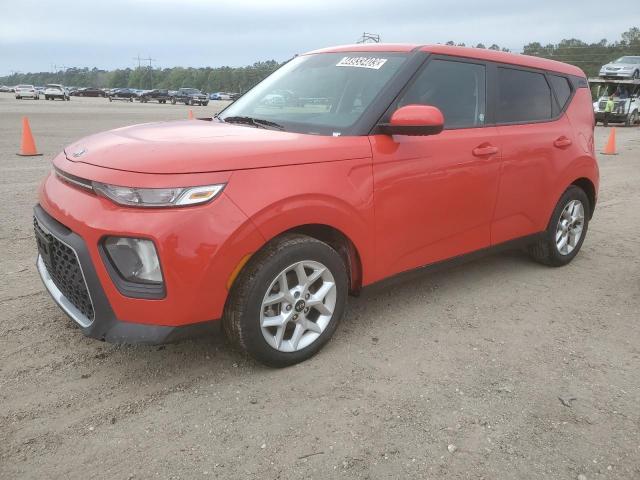 KIA SOUL LX 2021 kndj23au4m7777473