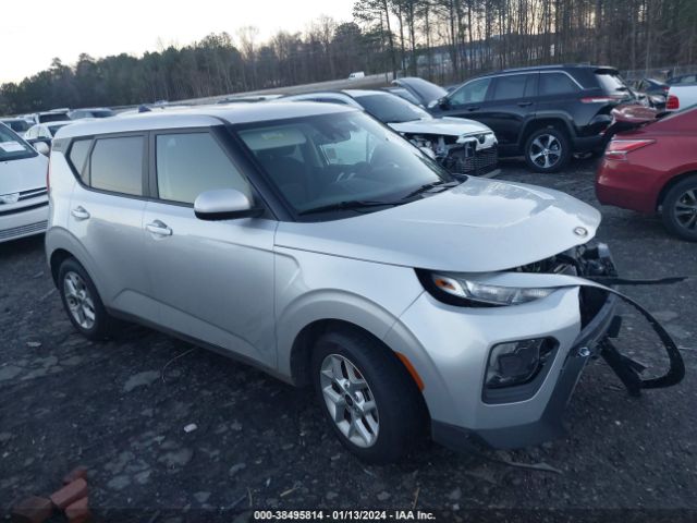 KIA SOUL 2021 kndj23au4m7779868